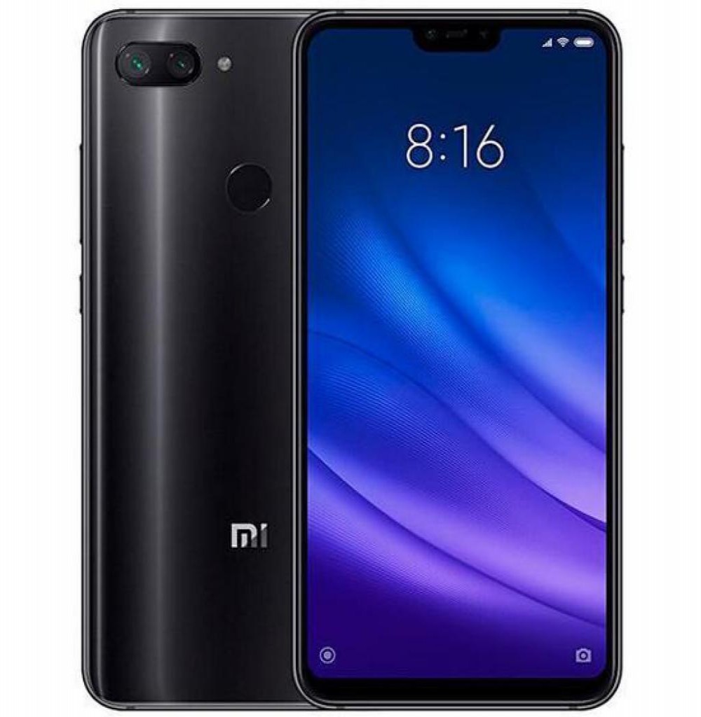 Celular Xiaomi Redmi 8 32GB 6.2 Preto Global