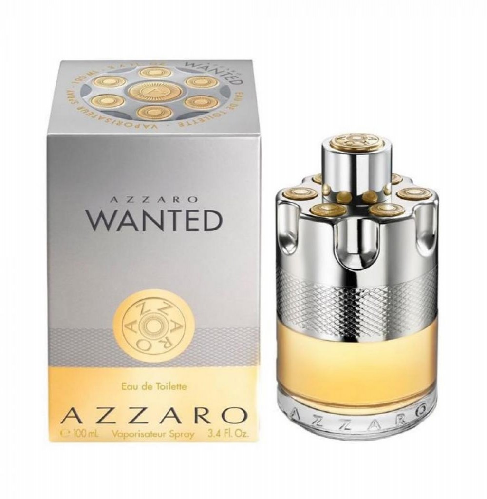 Azzaro Wanted EDT 100 ML