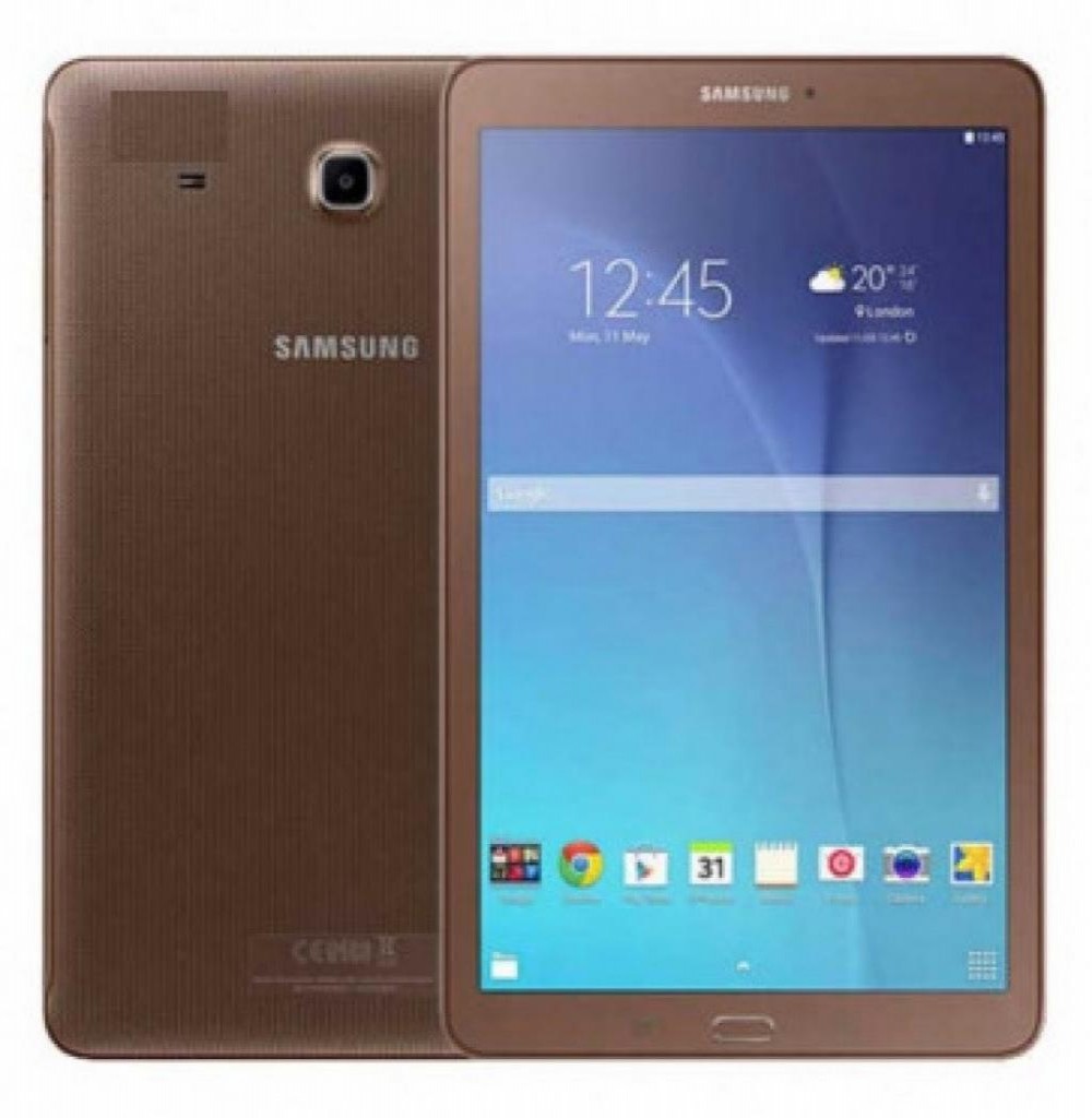 Tablet Samsung T561 TAB E 8GB/3G/9.6" Marrom