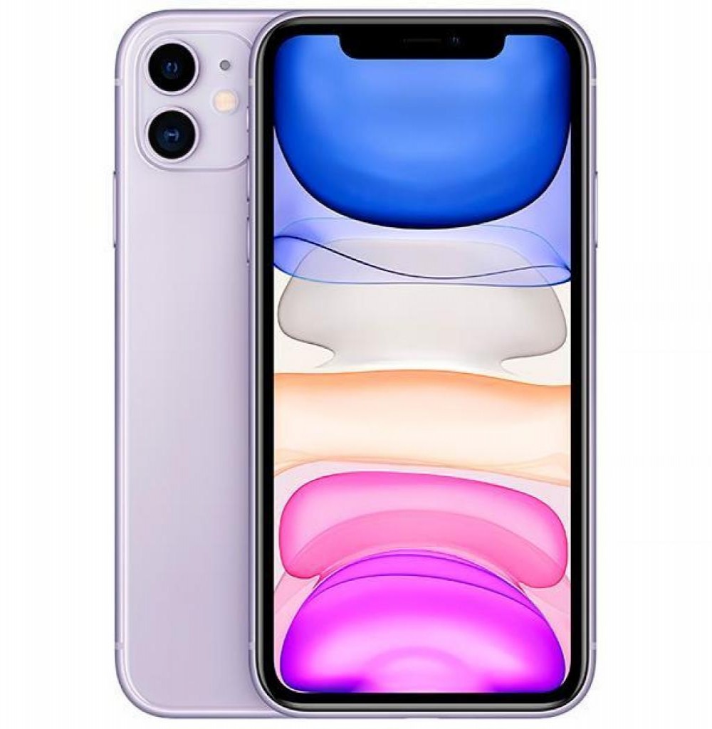 Celular Apple Iphone 11 128GB A2221 Violeta