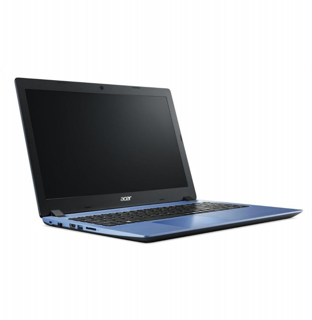 Notebook Acer Aspire 3 A315-31-C3UA Tela 15.6" N3350 4GB RAM/500GB HD Windows