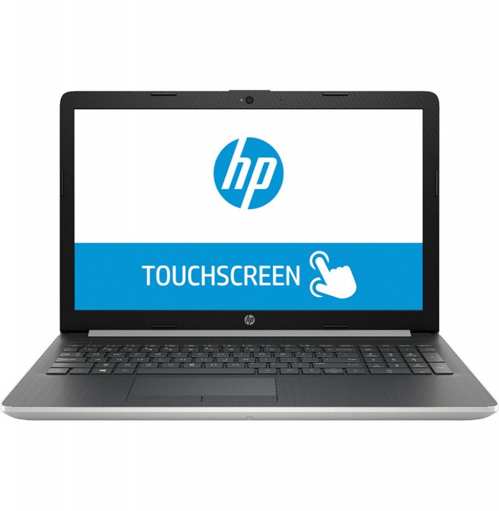 Notebook HP 15-DA0002DX Intel Core i5 1.6GHz / Memória 8GB / SSD 128GB / 15.6" 