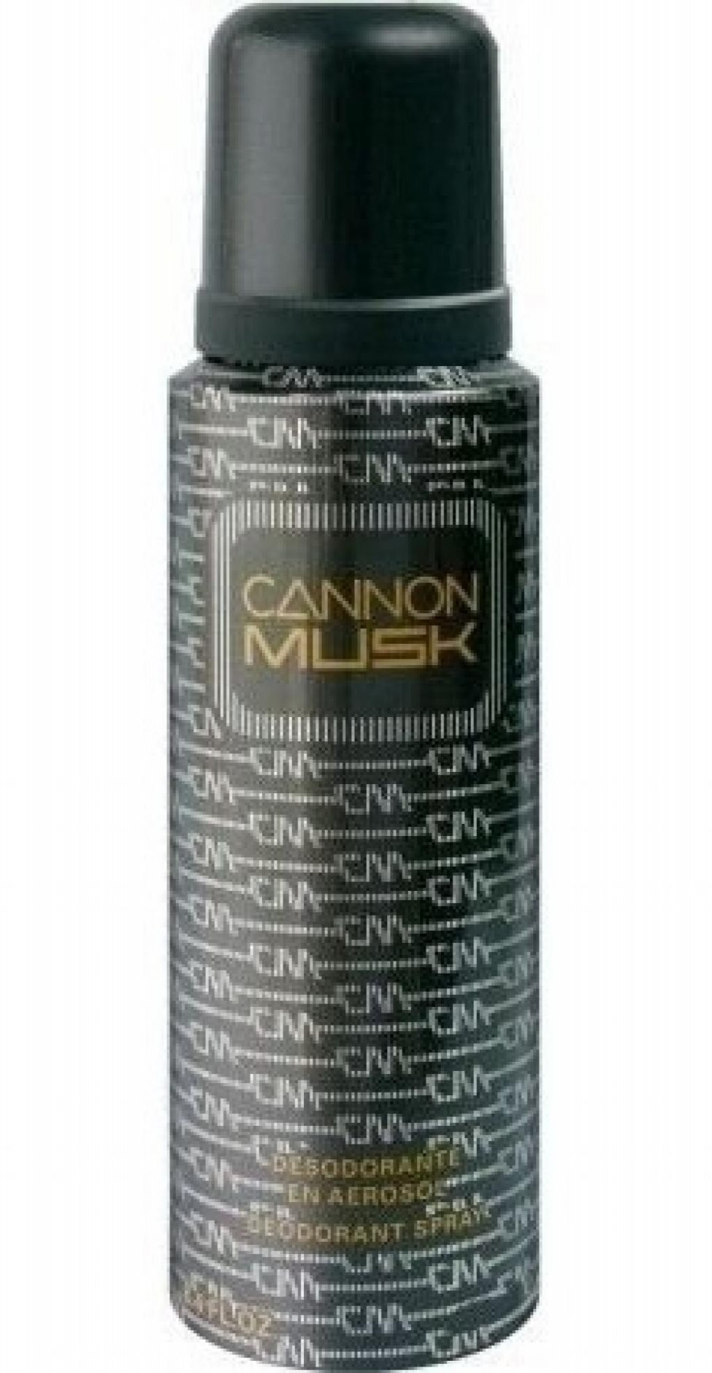 Desodorante Cannon Musk 176 GR