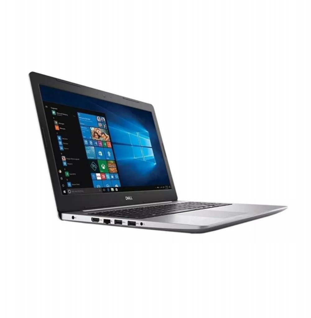 Notebook Dell I5575-A472SLV RYZEN 7 2.2/8/C/1TB/15.6"