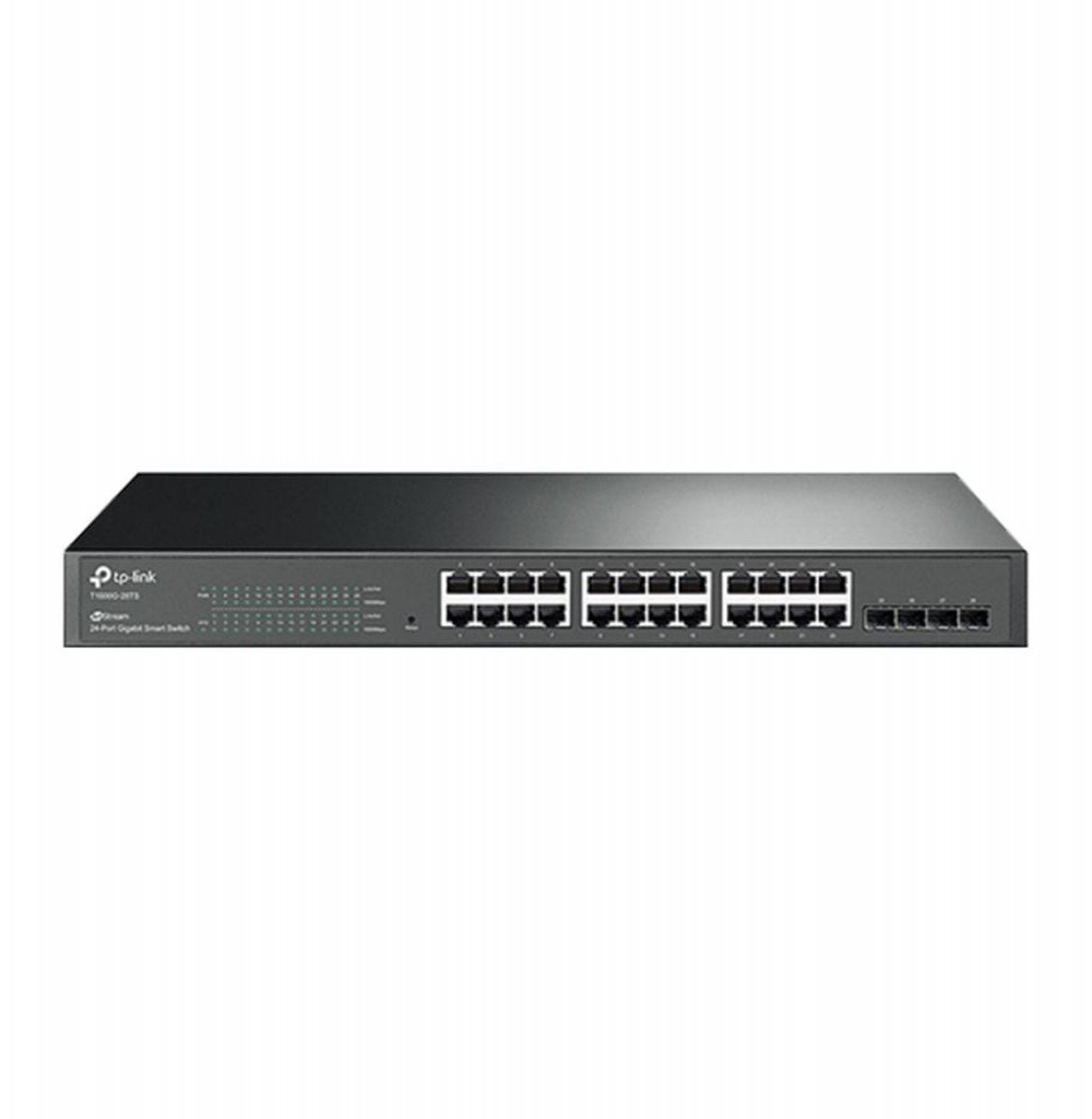 Switch 24 Portas TP-Link T1600G-28TS (TL-SG2424)