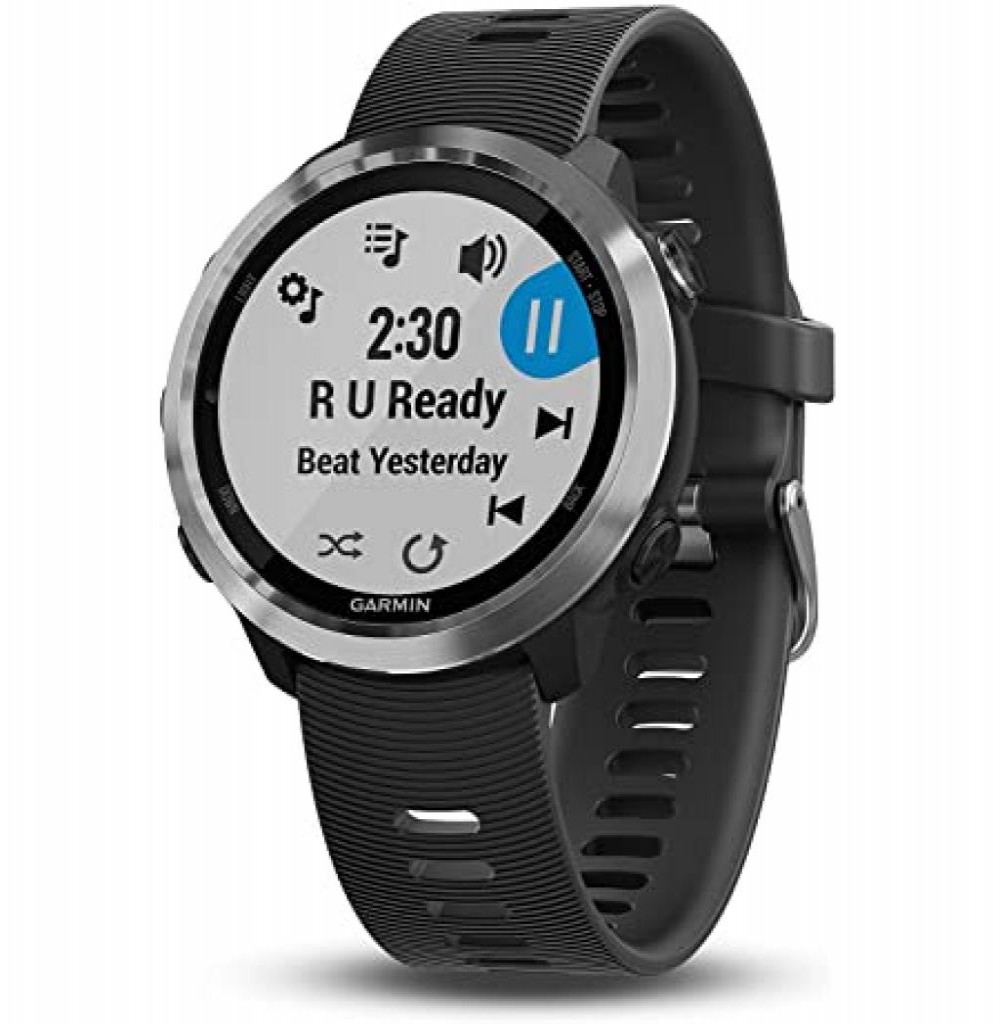 Relógio Garmin Forerunner 645 Music Black