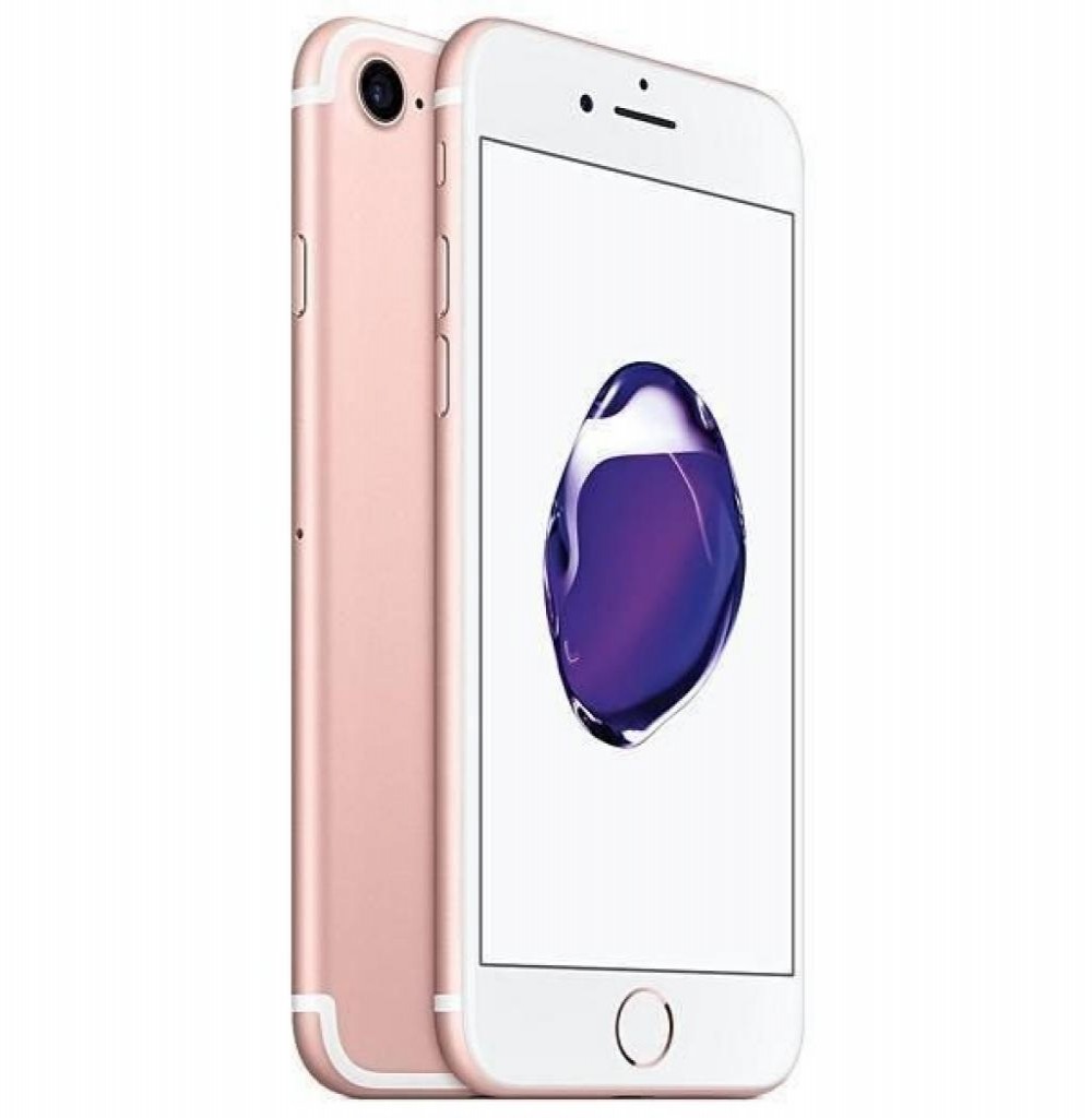 Celular Apple Iphone 7 32GB A1778 Rose BZ
