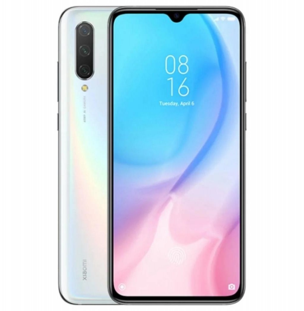 Celular Xiaomi MI 9 Lite 64GB Branco