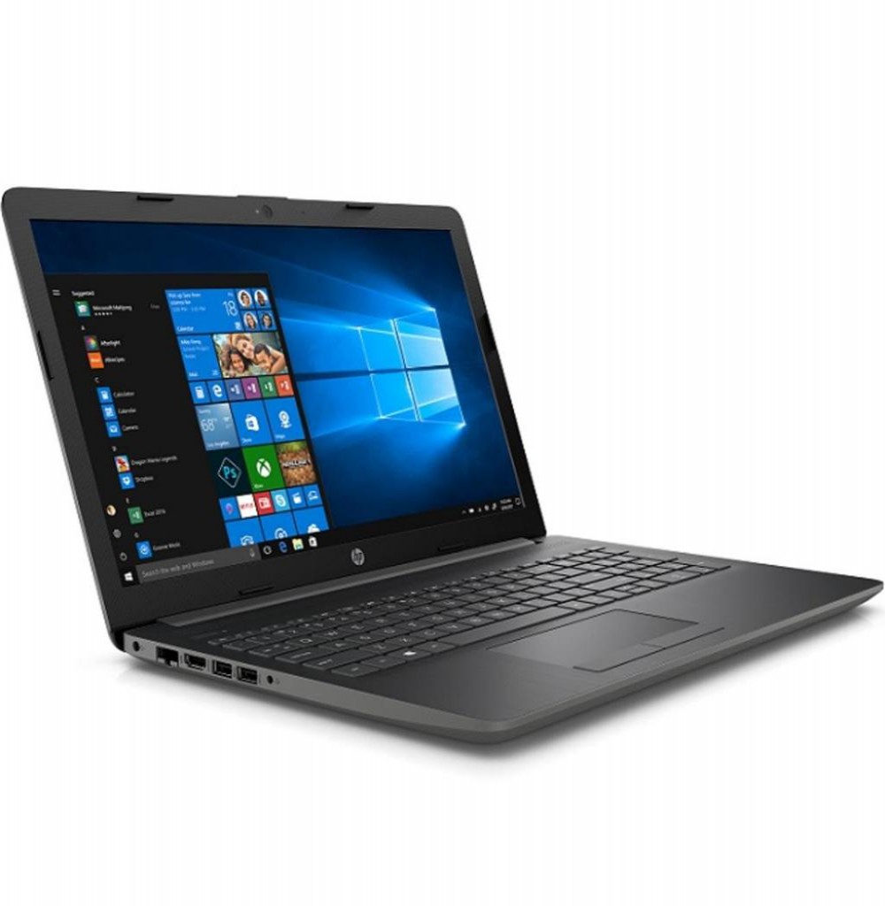 Notebook HP 15-DA0007LA 15.6" i3-7020U/ 2.3/ 4GB/ 1TB/ Esp Cinza Escuro