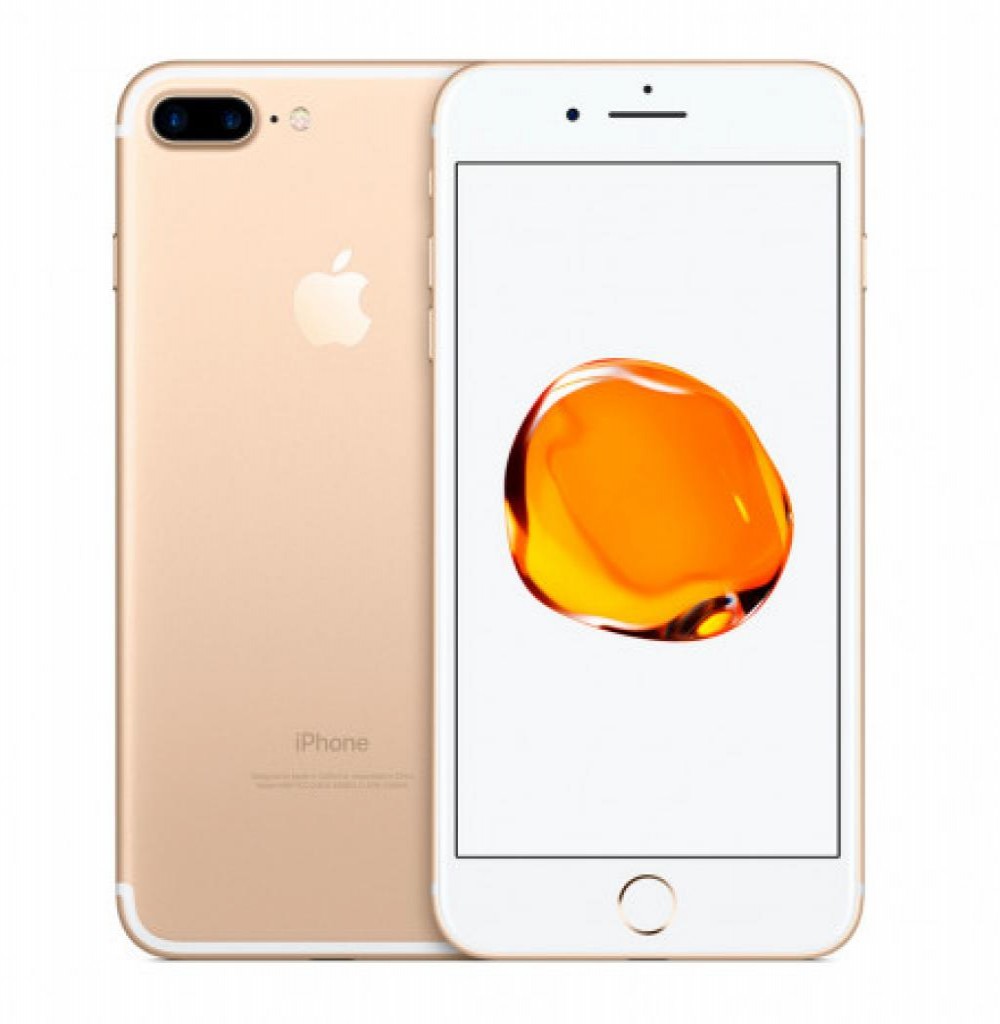 Celular Apple Iphone 7 Plus 128GB A1784 Gold