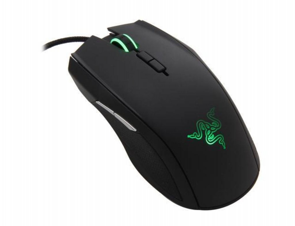 Mouse USB Razer Taipan Expert Ambidextrous