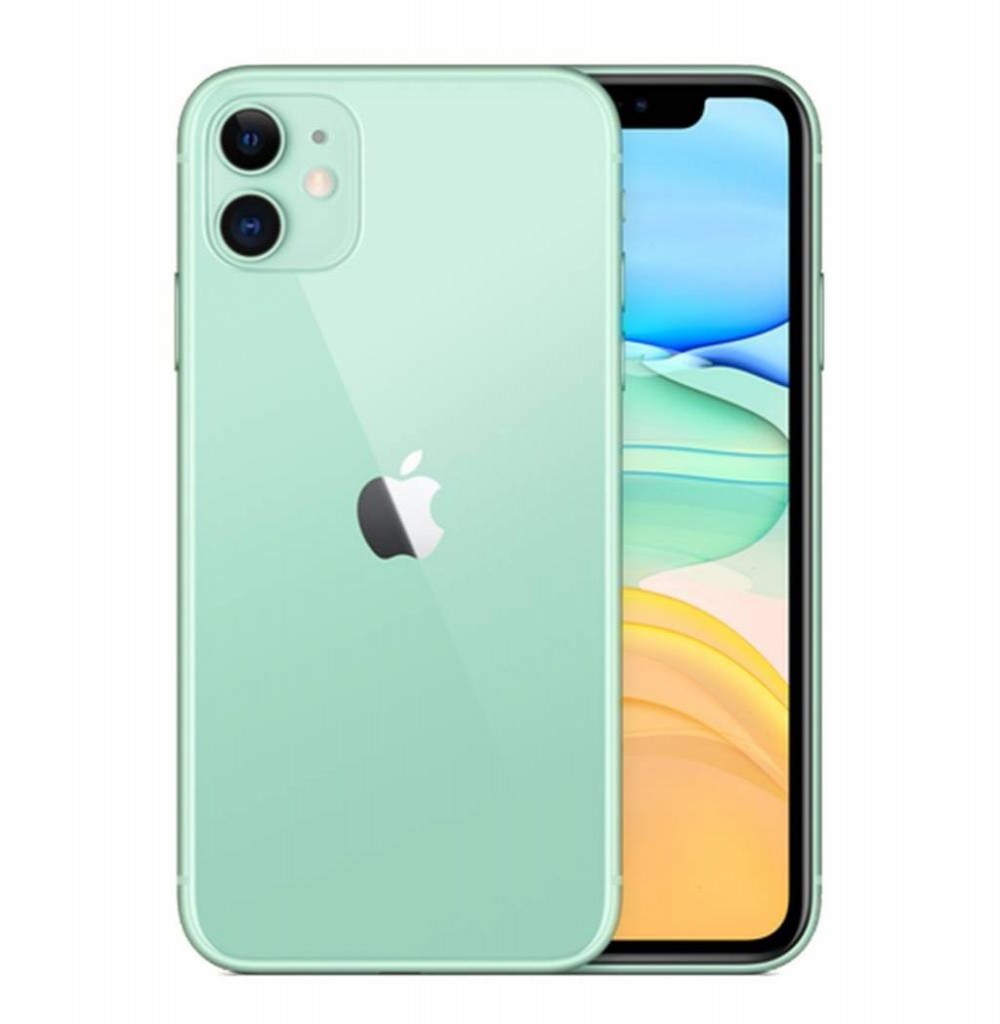 Celular Apple Iphone 11 64GB A2221 Verde