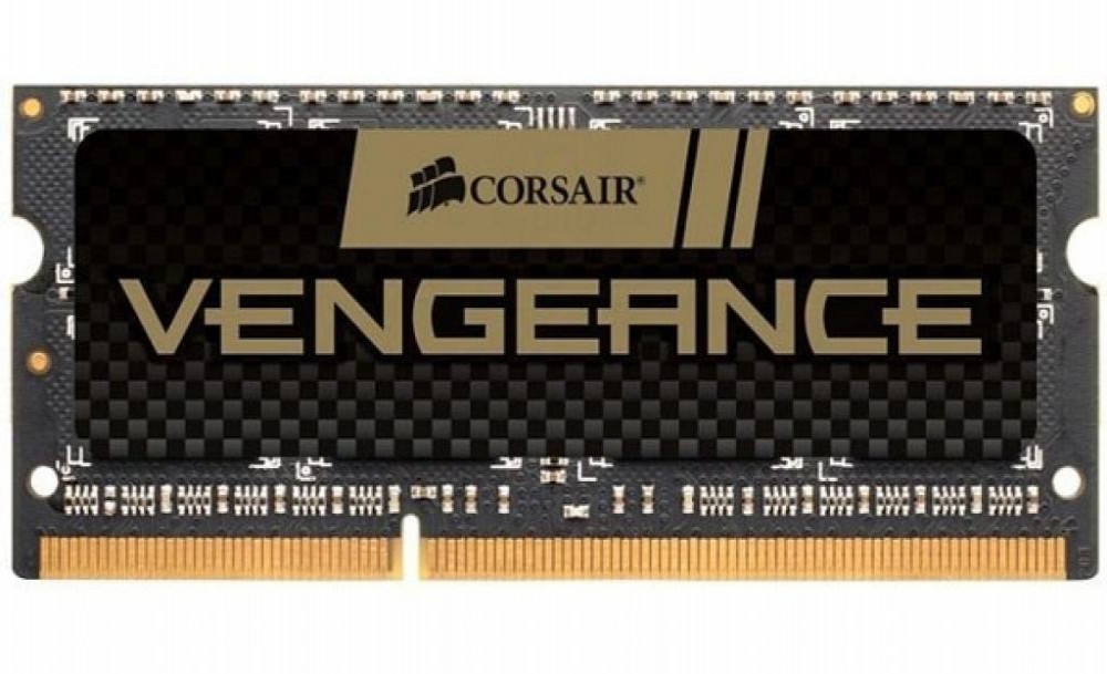 Memória Para Notebook DDR3 8GB 1600MHZ Corsair Vengeance