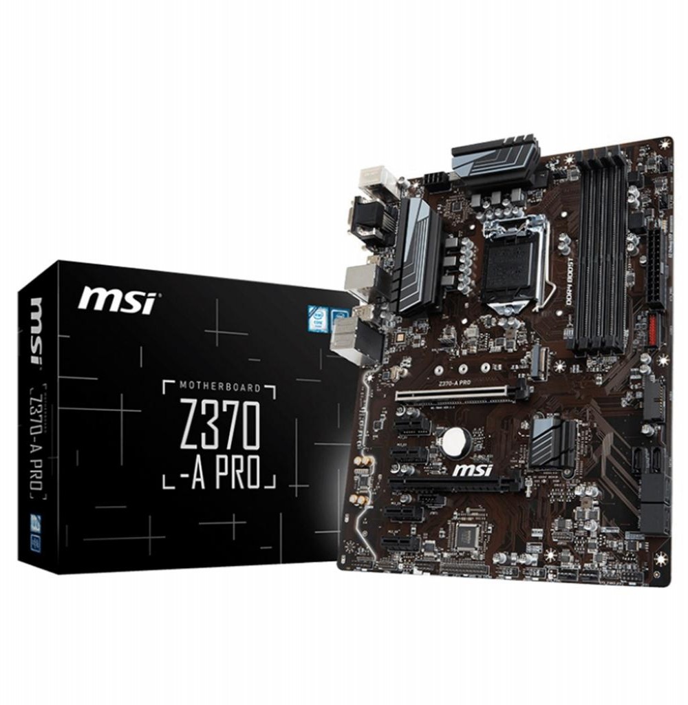Placa Mãe Gigabyte Z370XP Sli Intel Soquete LGA 1151