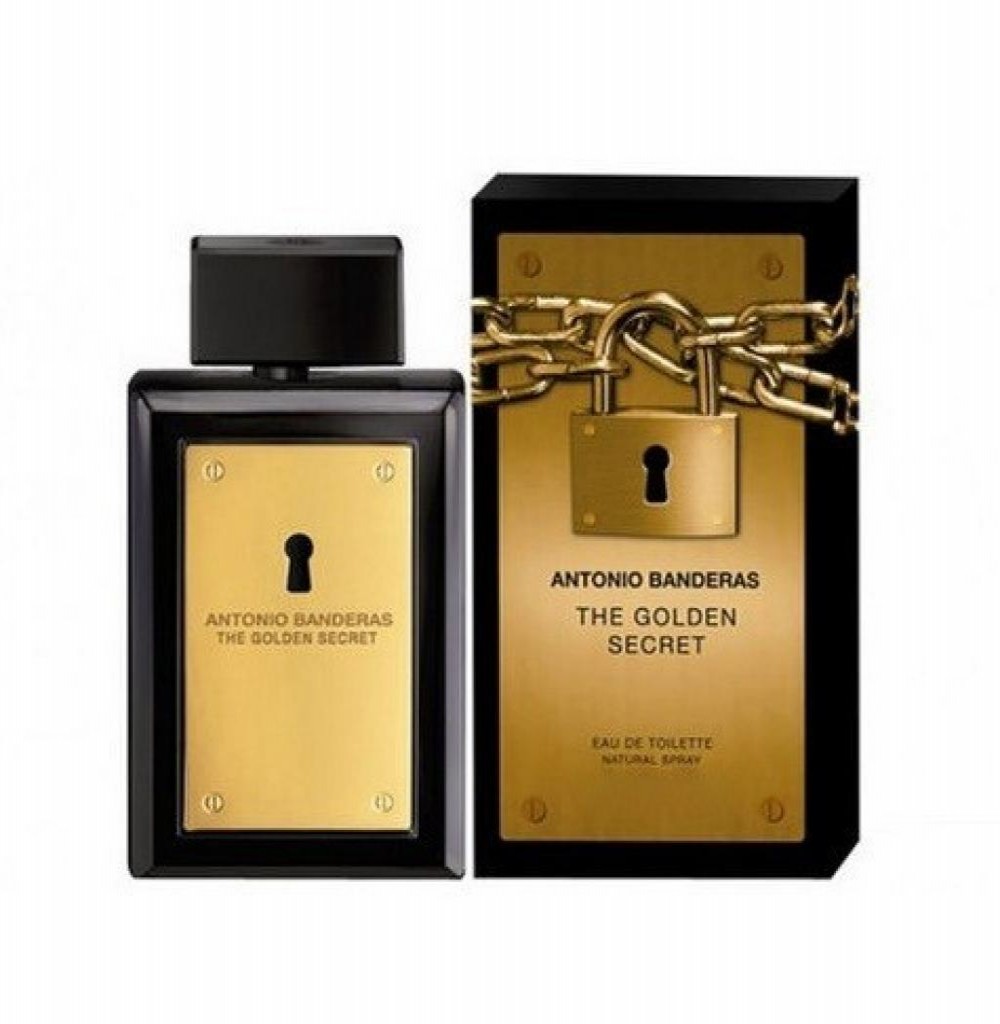 Antonio Banderas The Secret Masculino 50 ML