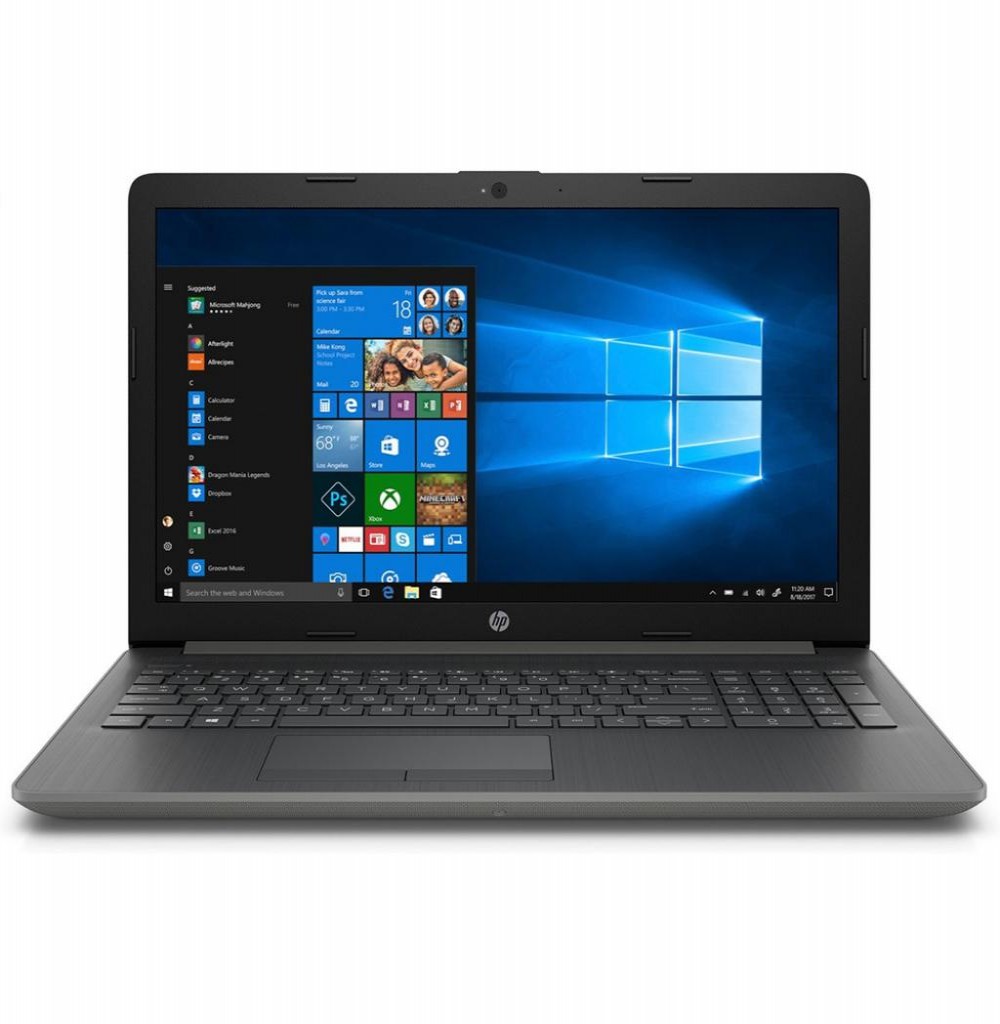 Notebook HP 15-DA0083OD Intel Core i5 2.5GHz / Memória 4GB / HD 1TB + 16GB Optane / 15.6"