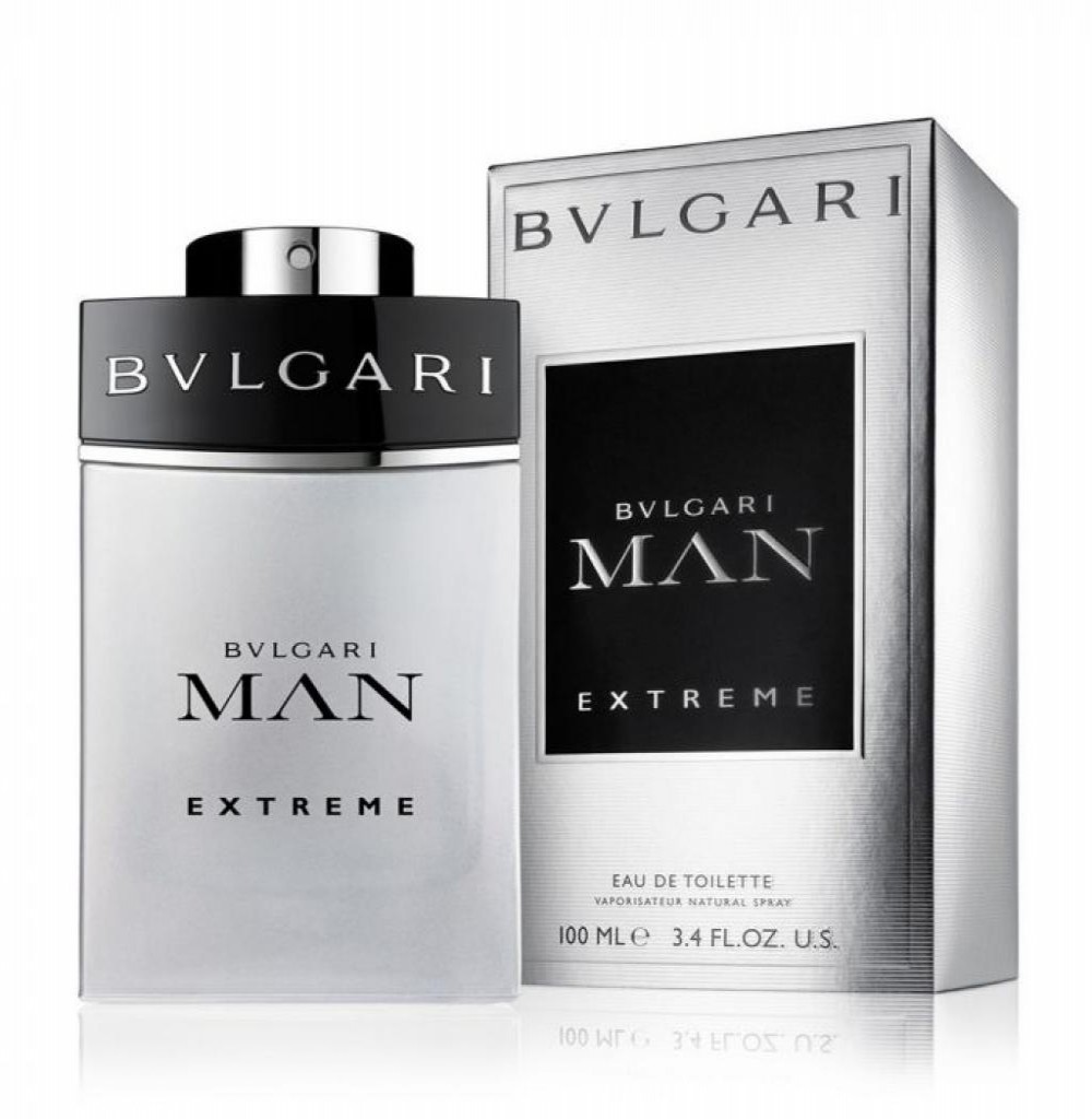 Bvlgari Man Extreme 100 ML