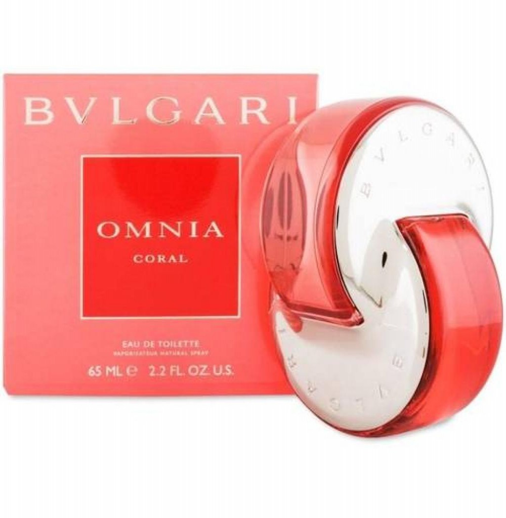 Bvlgari Omnia Coral Feminino 65 ML