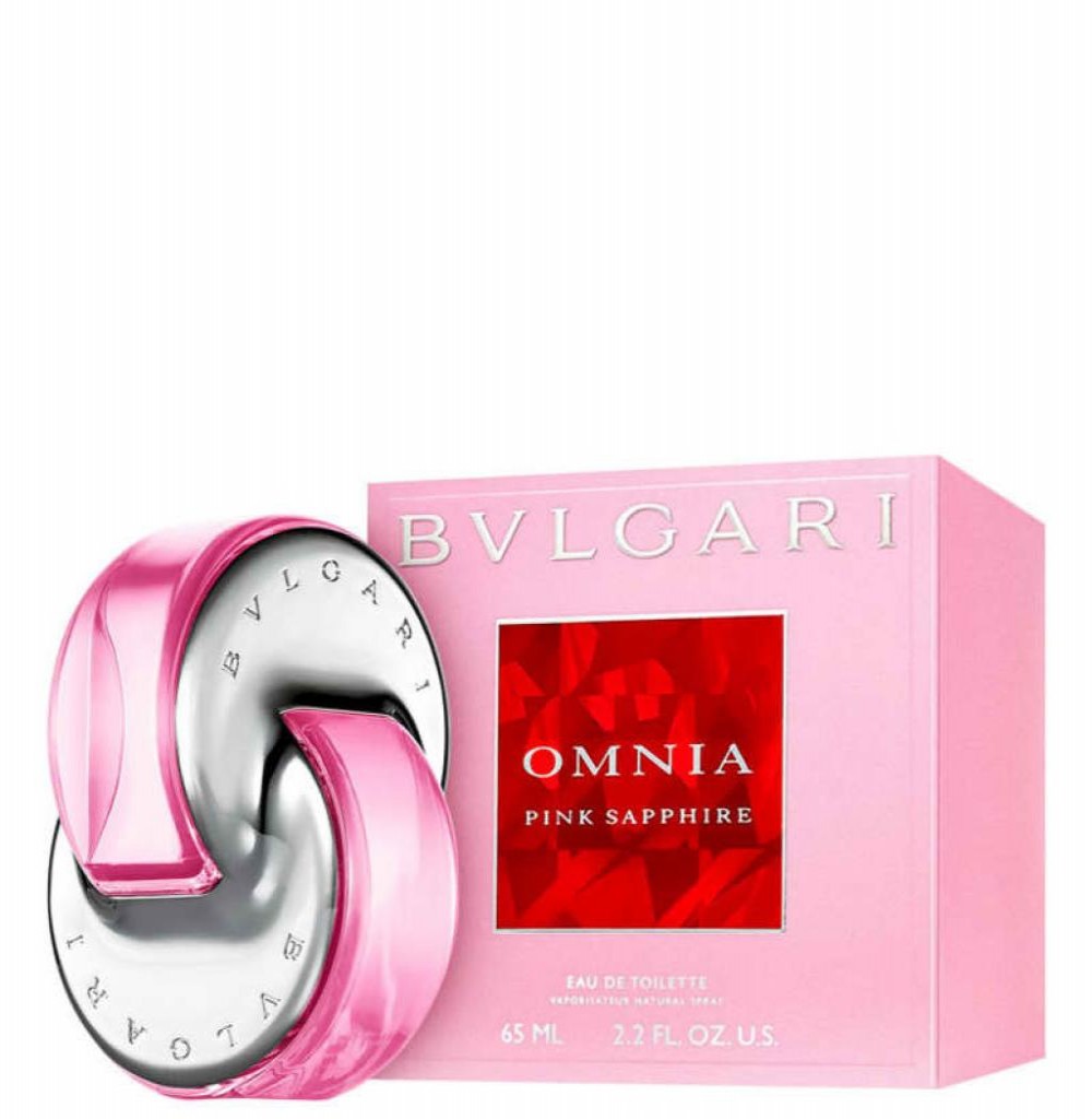 Bvlgari Omnia Pink Sapphire EDT 65 ML