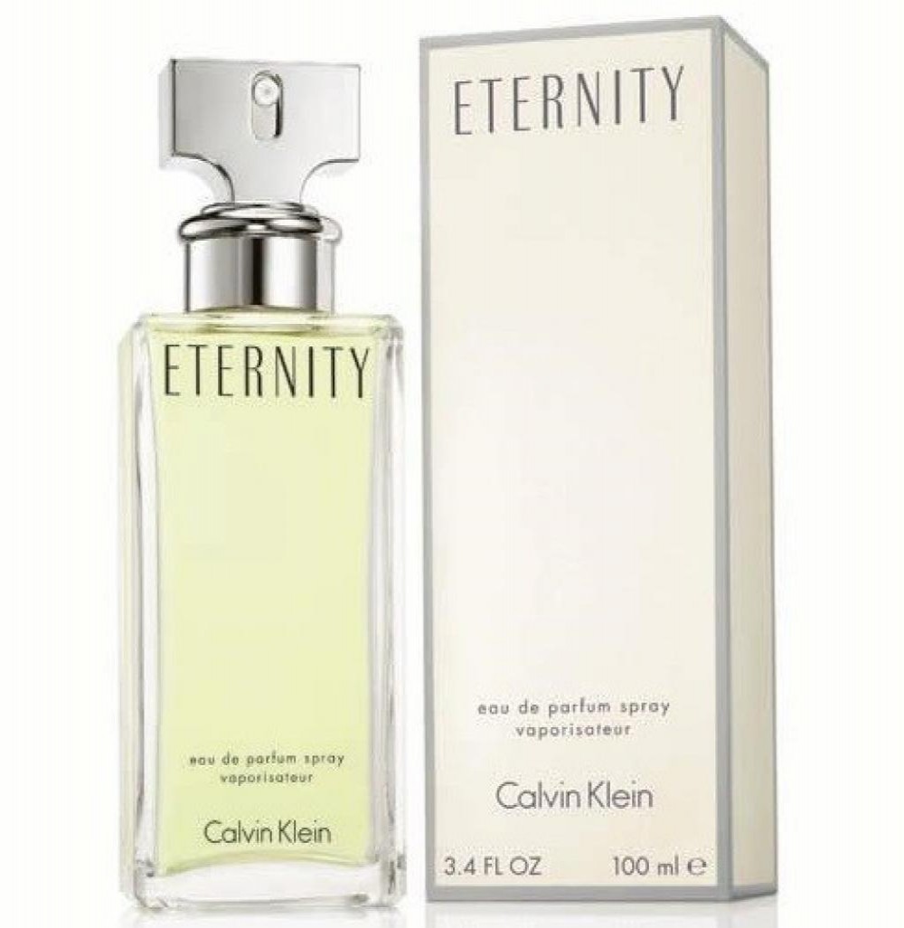 Calvin Klein Eternity Feminino 100 ML