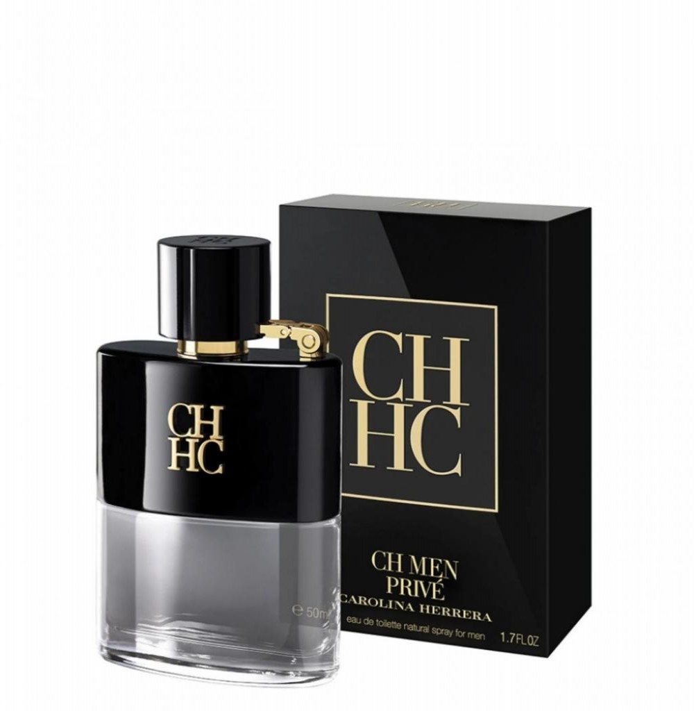 Carolina Herrera CH Prive Masculino 50 ML