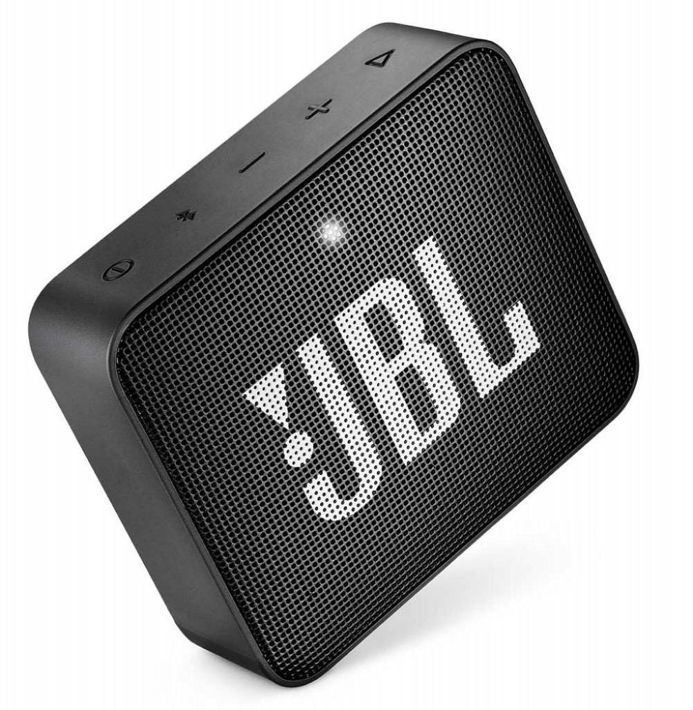 Caixa de Som JBL Go 2 Bluetooth Preto