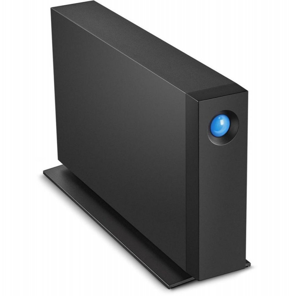 HD Externo 4TB USB 3.0 LaCie D2 Professional