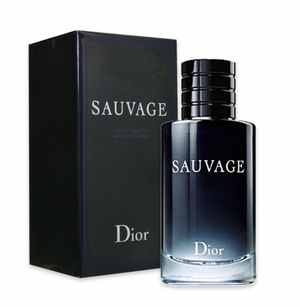 Christian Dior Sauvage EDT 100 ML