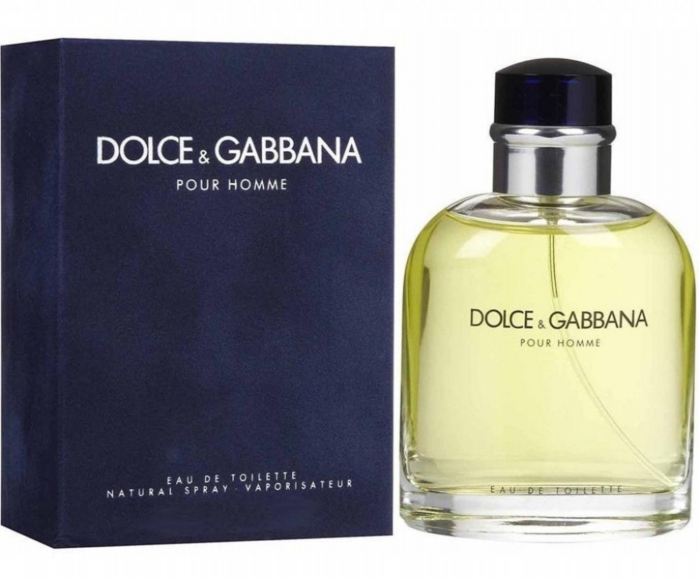 Dolce & Gabbana Tradicional Masculino 125 ML