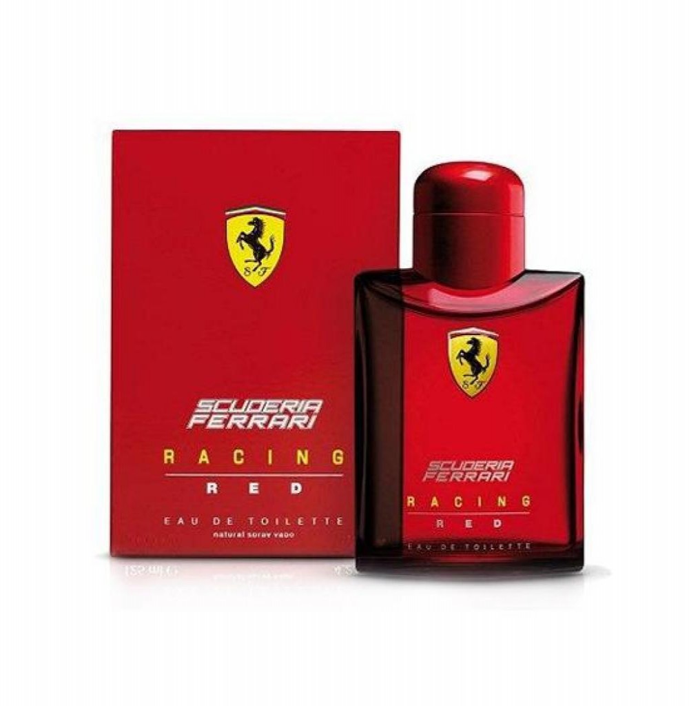 Ferrari Racing Red EDT 75 ML