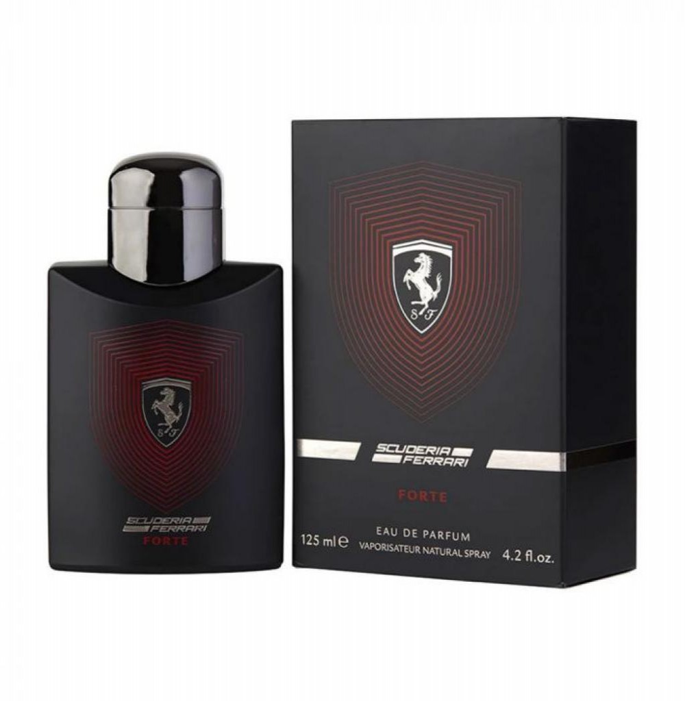 Ferrari Scuderia Forte 125 ML