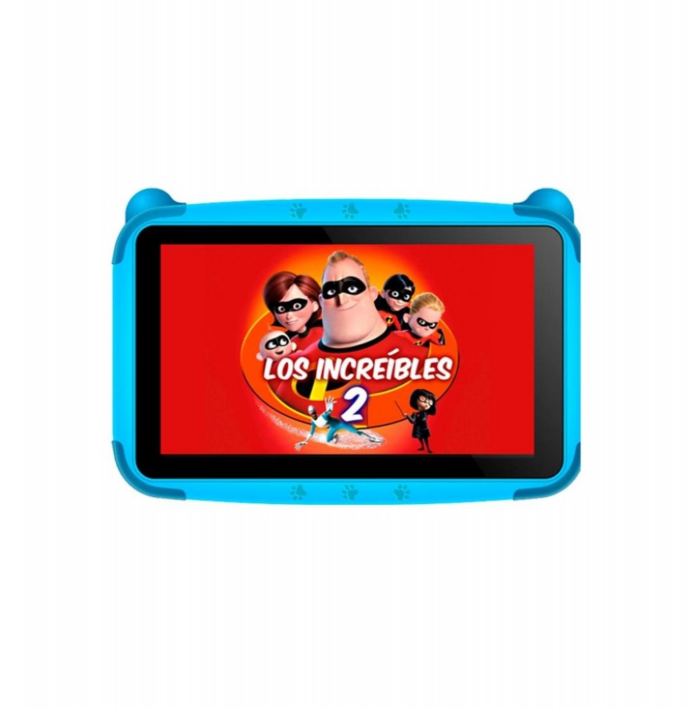 Tablet Dub SmartPad Pro 7 Kids 16GB Azul