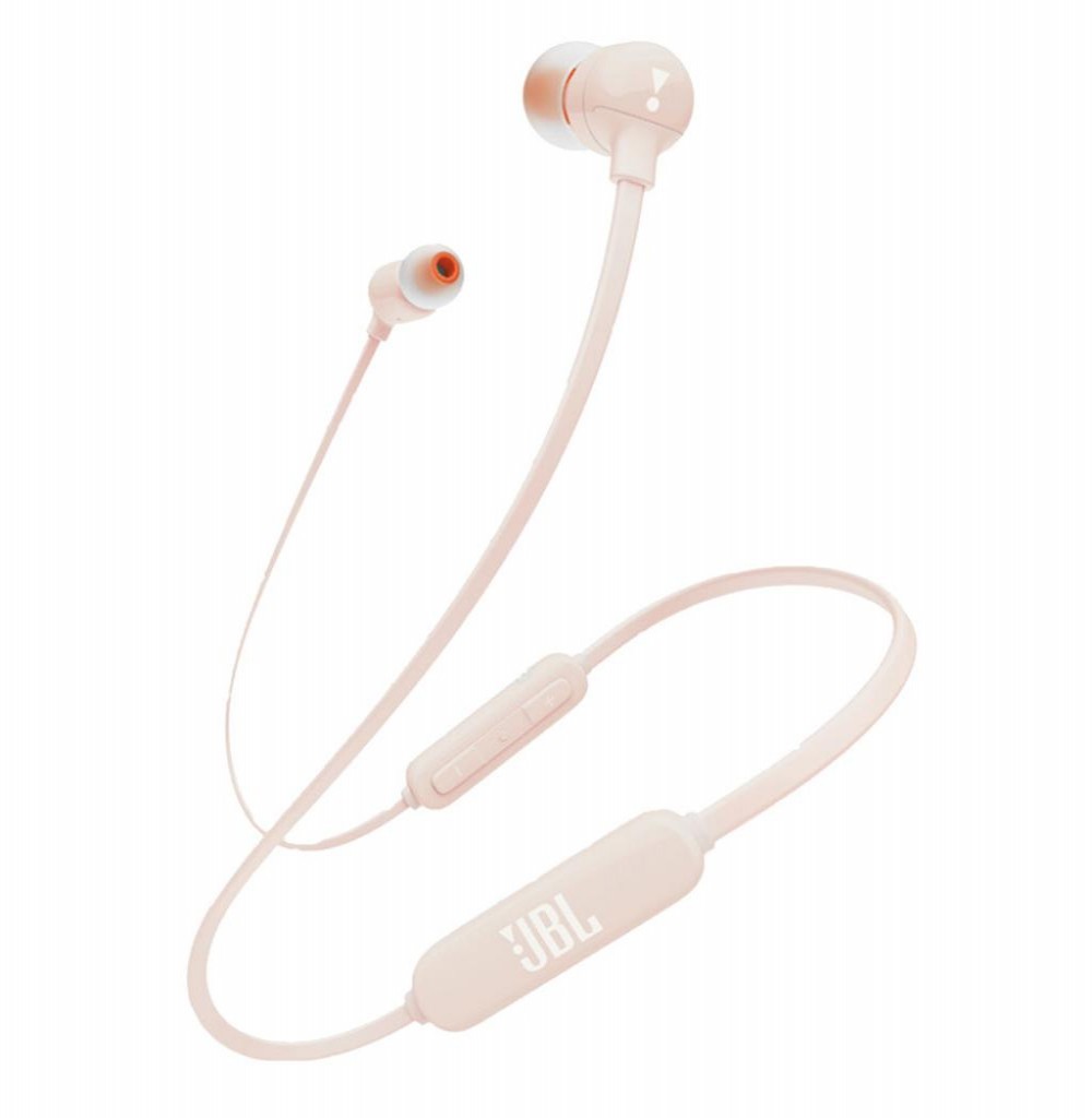 Fone JBL T110 Bluetooth Rosa