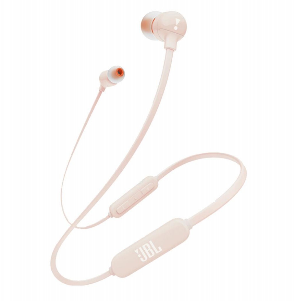 Fone JBL T110 Bluetooth Rosa