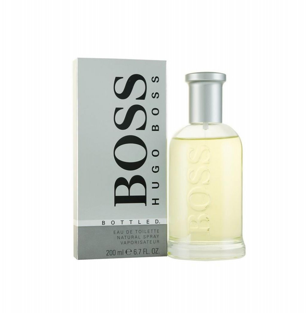 Hugo Boss Bottled Grey 200 ML