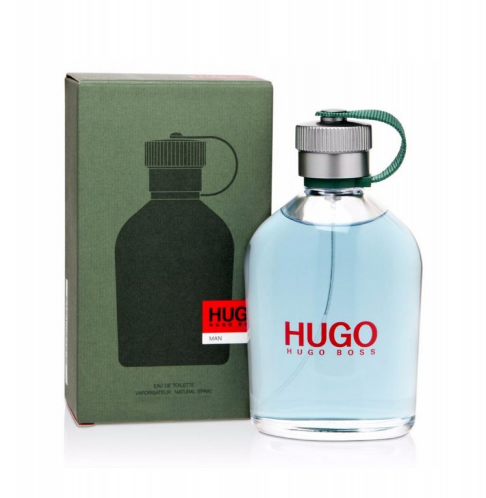 Hugo Boss Hugo Verde Masculino 125 ML