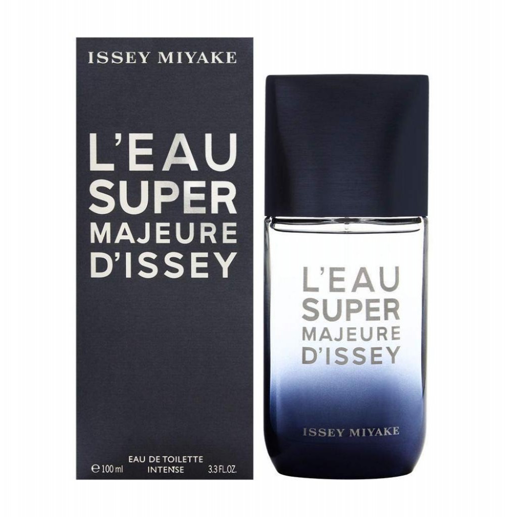 Issey Miyake L Eau Super Majeure D Issey 100 ML