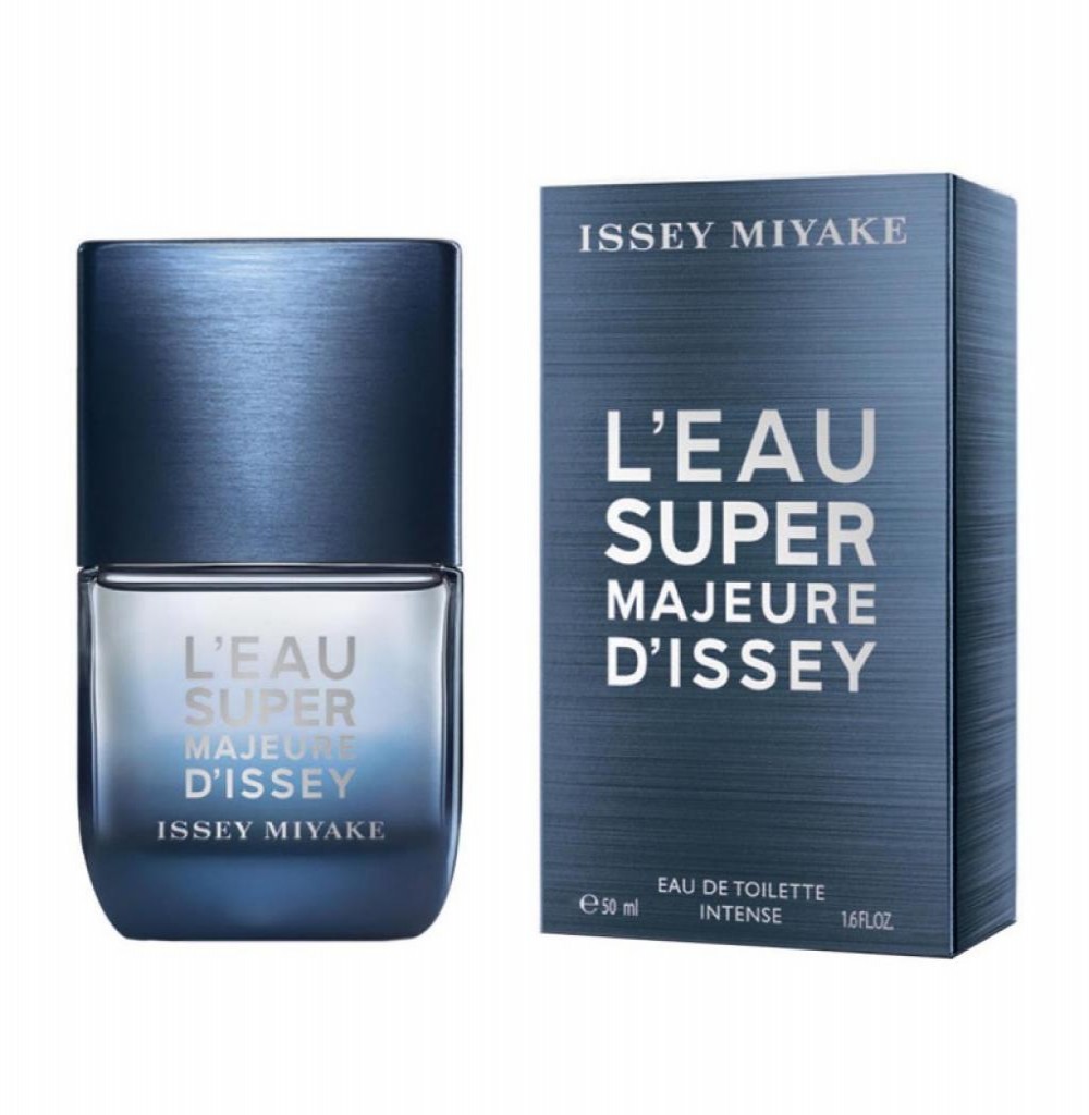 Issey Miyake L Eau Super Majeure D Issey 50 ML