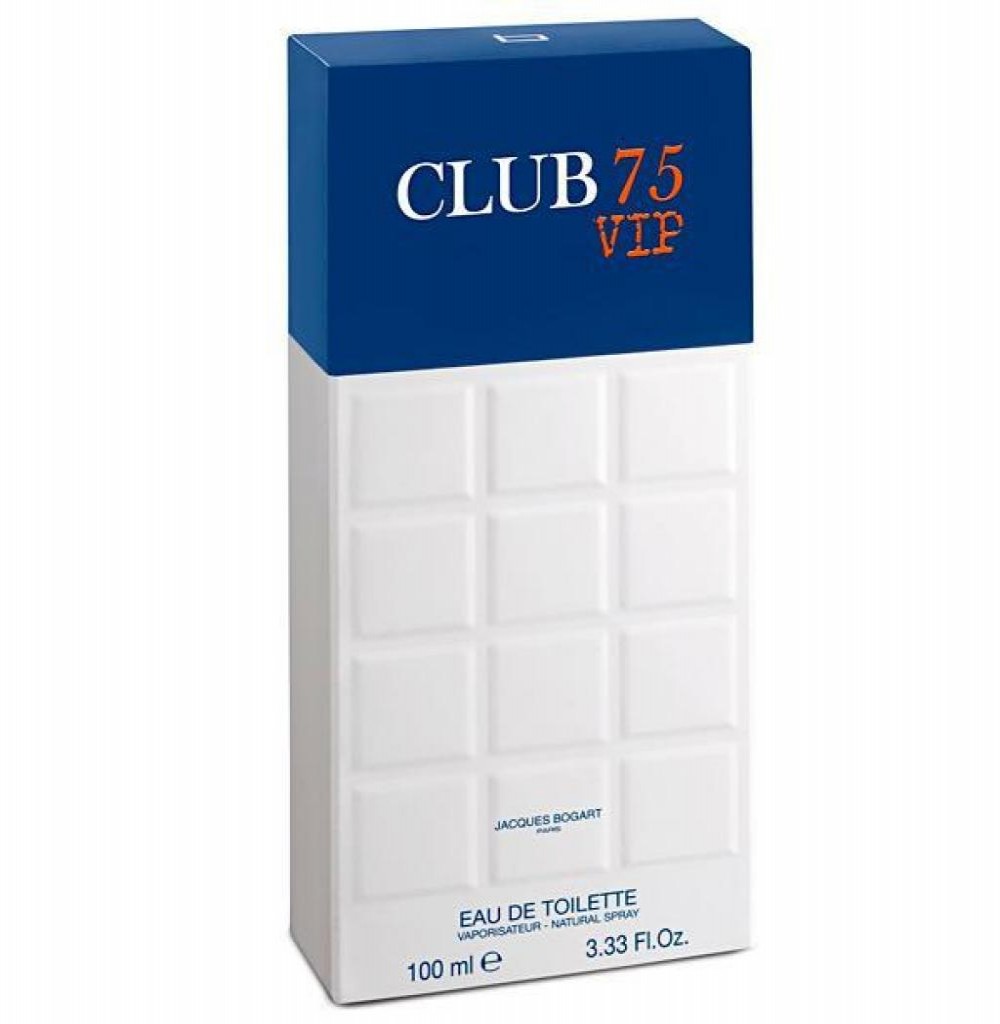 Jacques Bogart Club 75 Vip EDT 100 ML