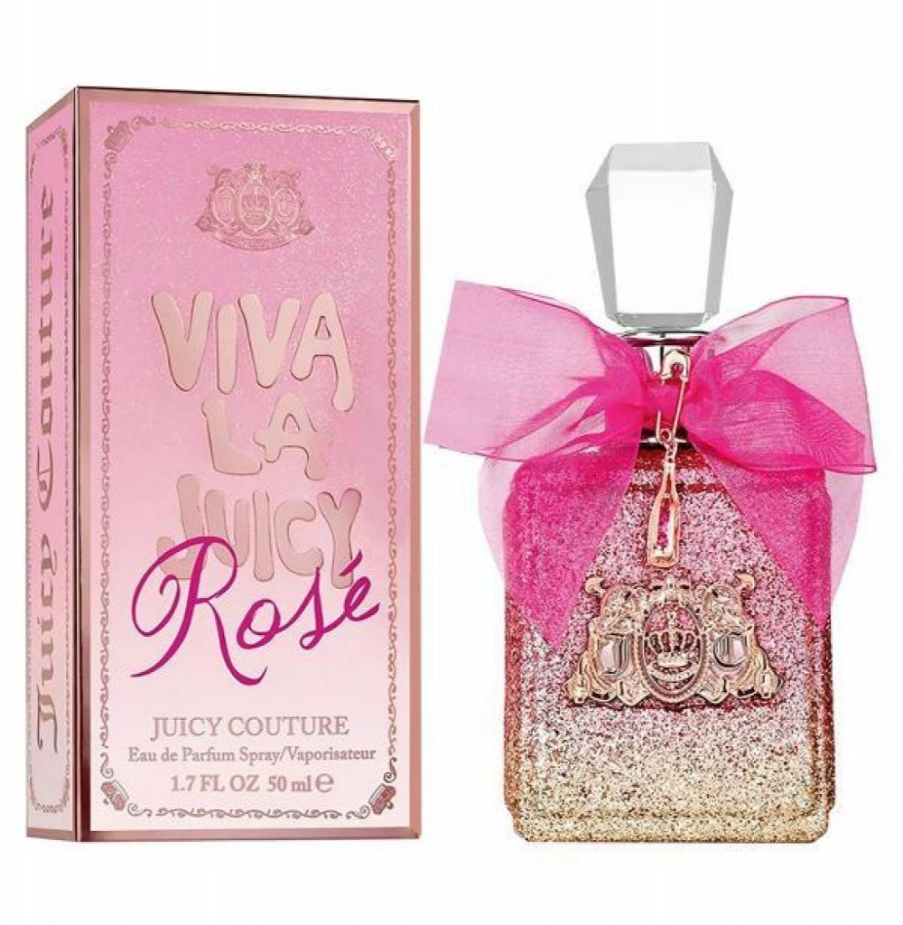 Juicy Couture Viva La Juicy Rose EDP 50 ML