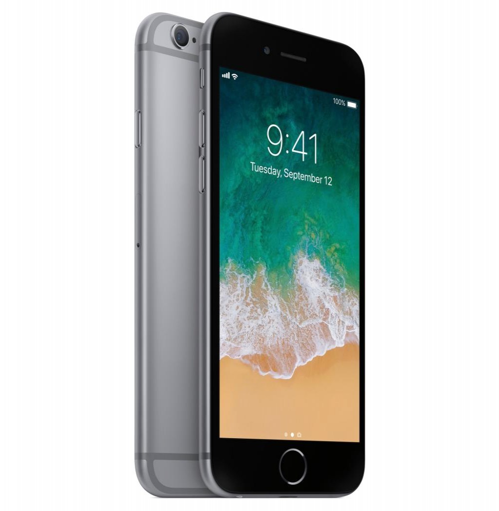 Apple iPhone 6S A1688 32GB Tela Retina 4.7" 12MP/5MP iOS - Cinza Espacial