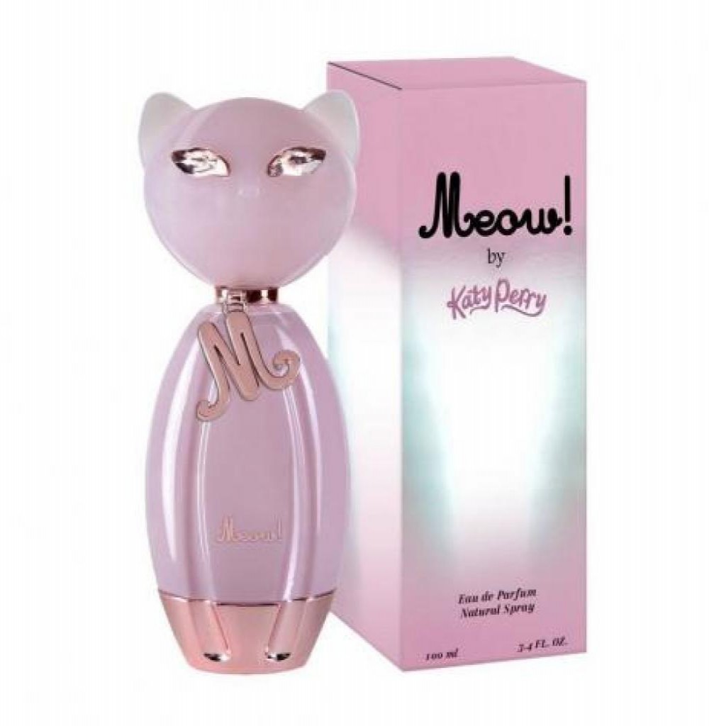 Katy Perry Meow EDP Feminino 100 ML