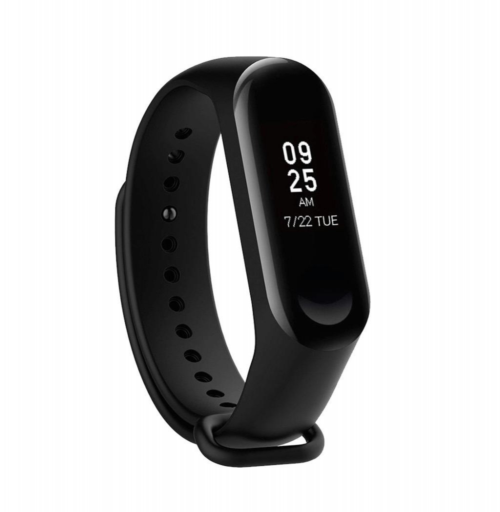 Relógio Xiaomi MI Band 3 XMSH05HM PR