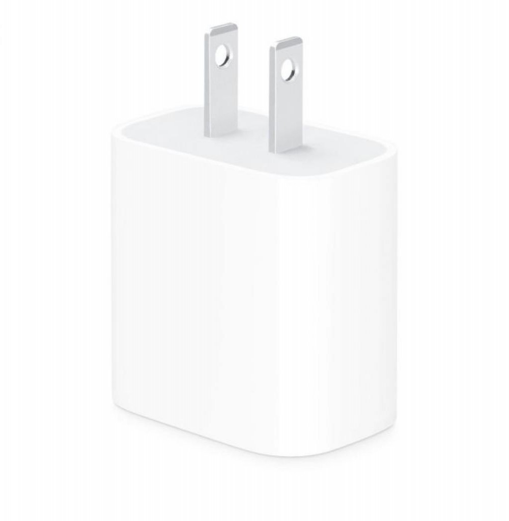 Carregador Apple MU7T2LL/A USB-C 18W