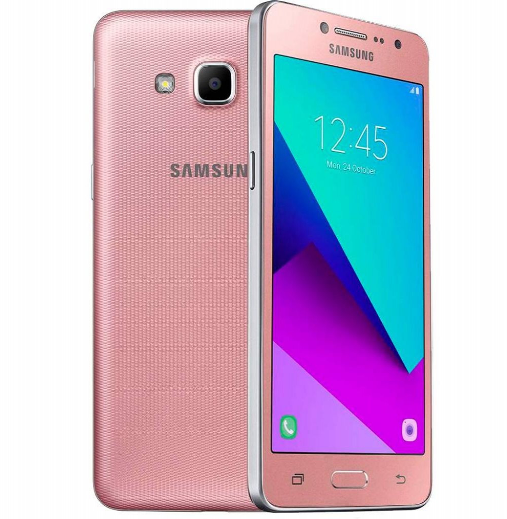 Smartphone Samsung Galaxy J2 Prime SM-G532M/DS Dual SIM 16GB 5.0" 8/5MP OS 6.0.1 - Rosa