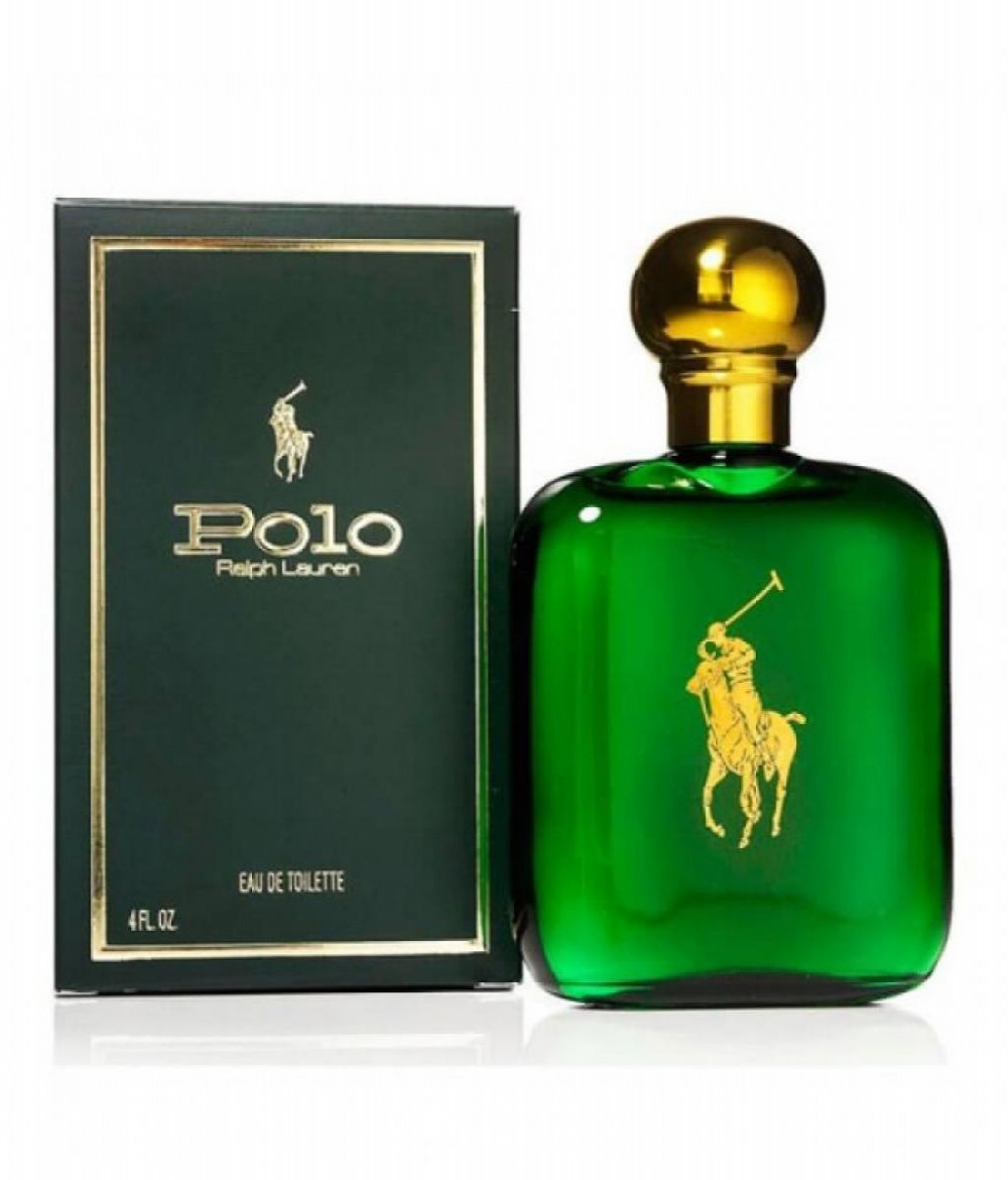 Ralph Lauren Polo Green Masculino 118 ML