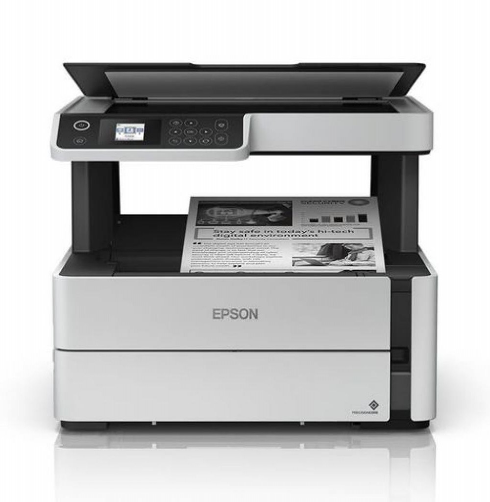 Impressora Epson M2170 Multi Bivolt Com BUK INK Sem Fio