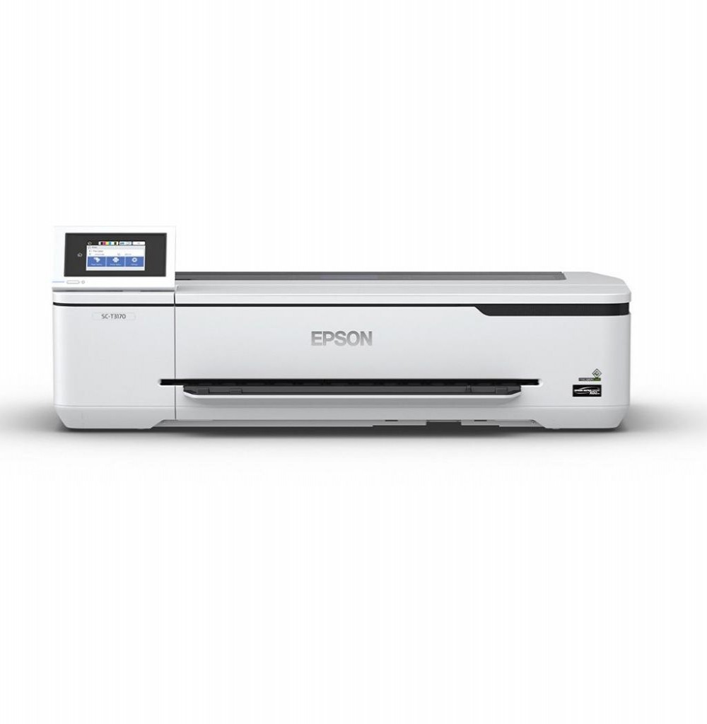 Impressora Epson SureColor SC-T3170 Bivolt Sem Fio