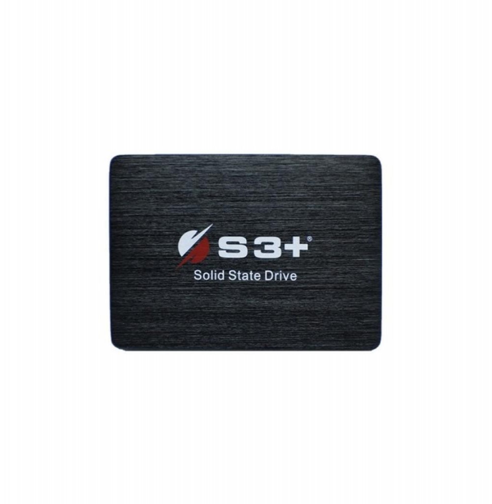 HD S3+ SSD 480GB 2.5" Sata3   S3SSDC480