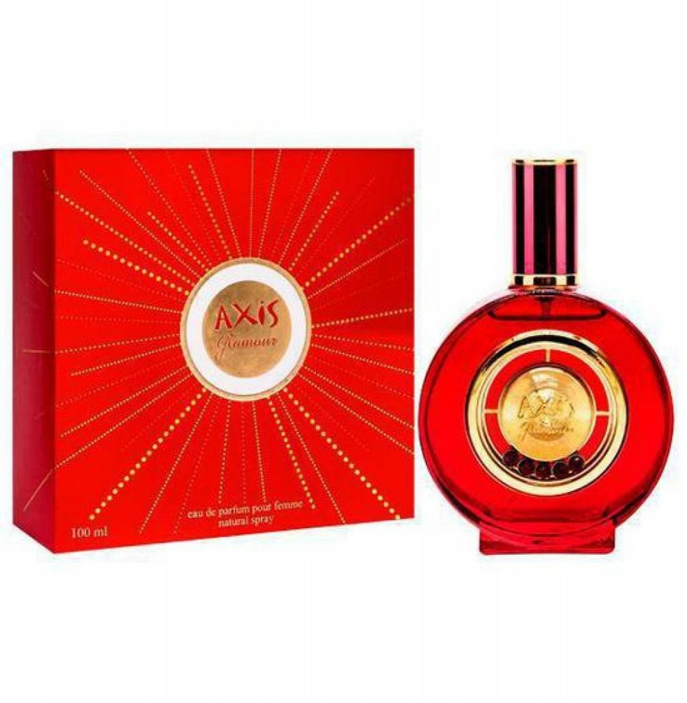 Axis Glamour EDP Feminino 100 ML